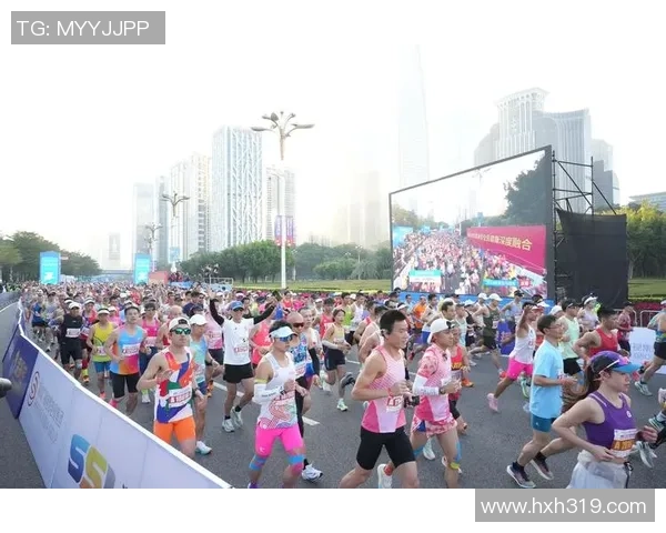 深圳城市马拉松评析：极限运动队的意识与表现探讨